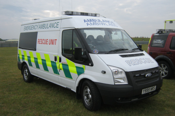 Lace Rescue Unit